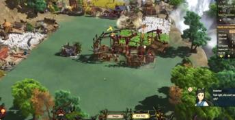 Ballads of Hongye PC Screenshot