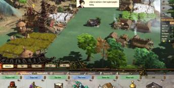 Ballads of Hongye PC Screenshot