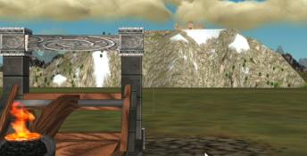 Ballerburg PC Screenshot