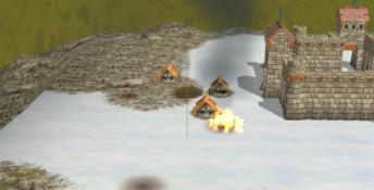 Ballerburg PC Screenshot