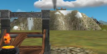 Ballerburg PC Screenshot