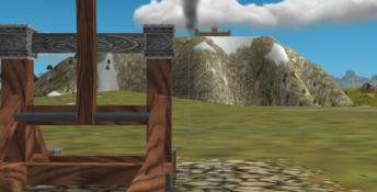Ballerburg PC Screenshot