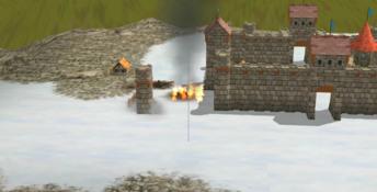 Ballerburg PC Screenshot