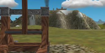 Ballerburg PC Screenshot
