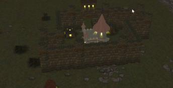 Ballerburg PC Screenshot