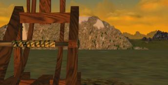 Ballerburg PC Screenshot