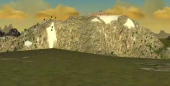 Ballerburg PC Screenshot
