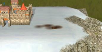 Ballerburg PC Screenshot