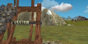 Ballerburg PC Screenshot