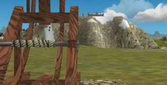 Ballerburg PC Screenshot