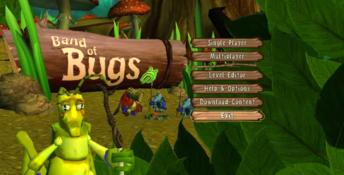 Band Of Bugs PC Screenshot