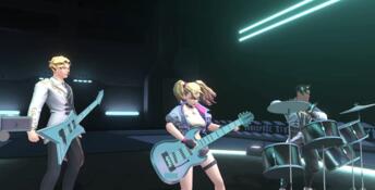 Band Space