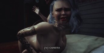 Banisher Of Lust PC Screenshot