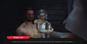 Banisher Of Lust PC Screenshot