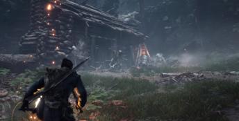 Banishers: Ghosts of New Eden PC Screenshot