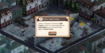 Banner of the Maid PC Screenshot