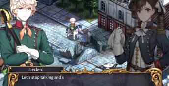 Banner of the Maid PC Screenshot