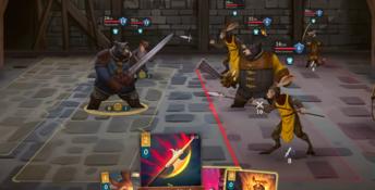 Banners of Ruin PC Screenshot