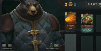 Banners of Ruin PC Screenshot