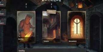 Banners of Ruin - Moonstone PC Screenshot