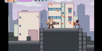 Baracop - Gay Platform Action Game