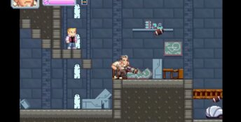 Baracop - Gay Platform Action Game PC Screenshot