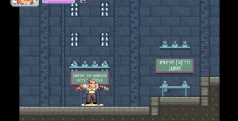 Baracop - Gay Platform Action Game PC Screenshot