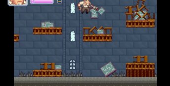 Baracop - Gay Platform Action Game PC Screenshot