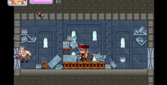 Baracop - Gay Platform Action Game PC Screenshot
