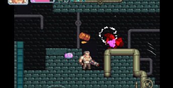 Baracop - Gay Platform Action Game PC Screenshot