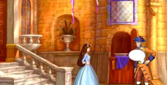 Barbie as the Princess and the Pauper PC Screenshot