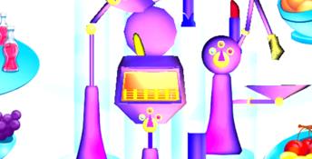 Barbie Digital Makeover PC Screenshot