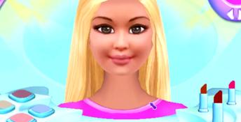 Barbie Digital Makeover PC Screenshot