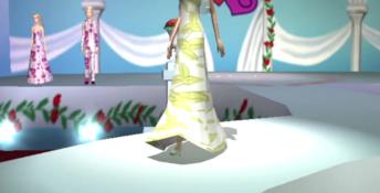 Barbie Fashion Show: An Eye for Style PC Screenshot