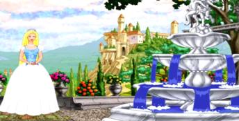 Barbie Princess Bride PC Screenshot
