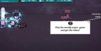Bard Idle PC Screenshot