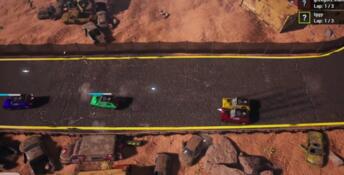 Barely Racing PC Screenshot