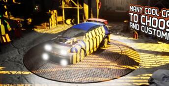 Barely Racing