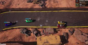 Barely Racing