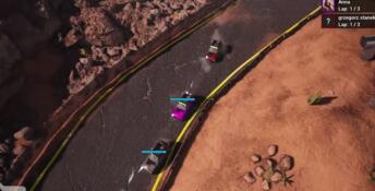Barely Racing