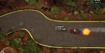 Barely Racing
