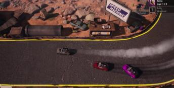 Barely Racing PC Screenshot