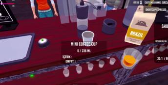 Barista Simulator