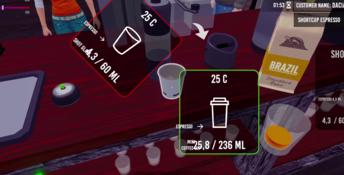 Barista Simulator