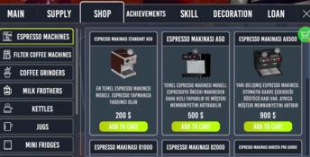 Barista Simulator PC Screenshot