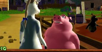 Nickelodeon Barnyard PC Screenshot