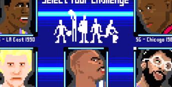 Basketball Classics PC Screenshot
