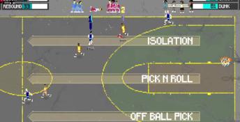 Basketball Classics PC Screenshot