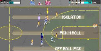 Basketball Classics PC Screenshot