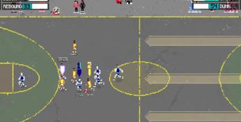 Basketball Classics PC Screenshot